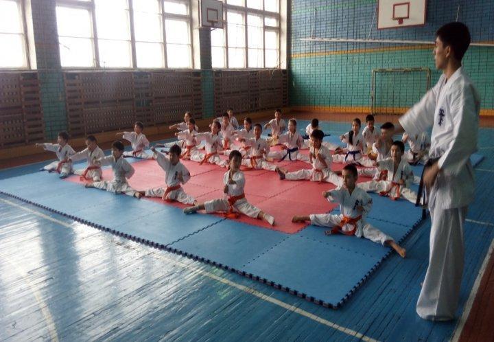 Абралы аудан мектептерінің ұстаздарына арналған қалалық «Ашық есік күні»