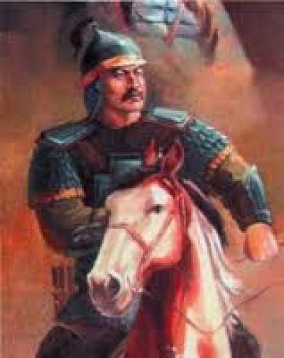 Наурызбай батыр