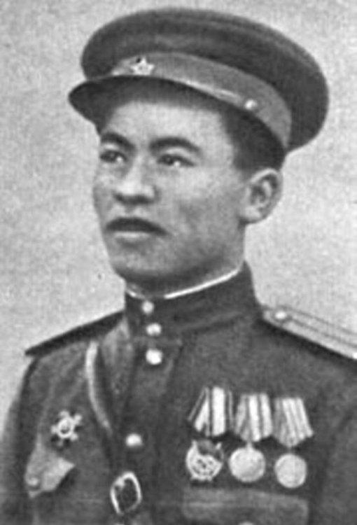 Рақымжан Қошқарбаев