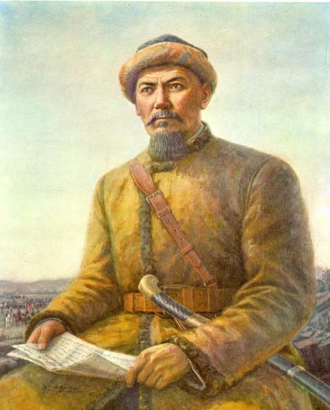 Аманкелді Үдербайұлы Иманов