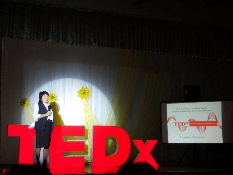 Фестиваль педагогических идей в формате TEDx