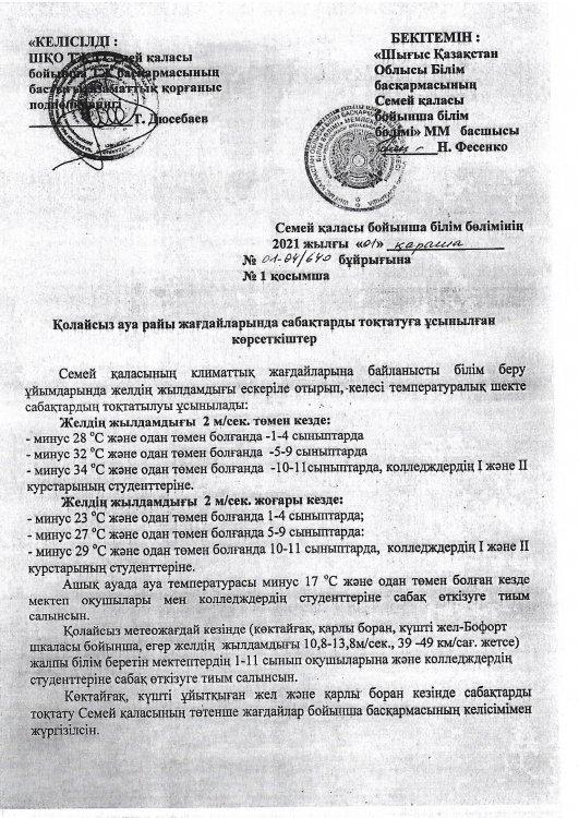 Ата - аналар назарына!!!