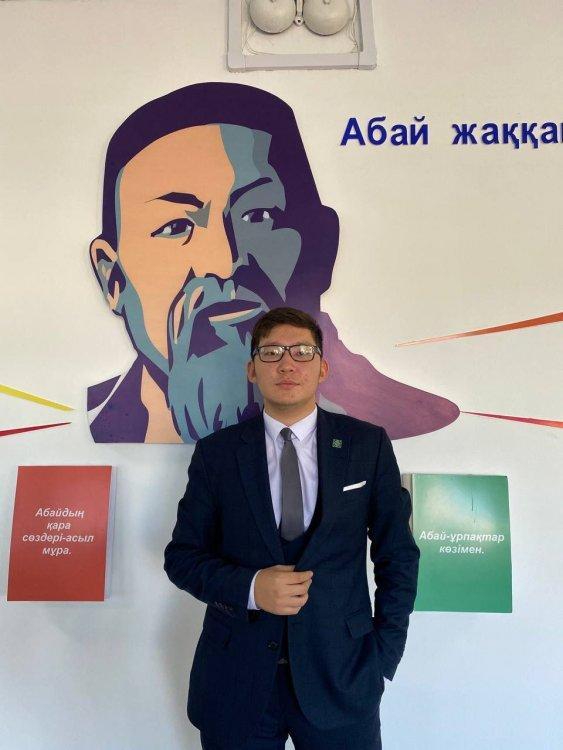 "Менің кіші Отаным" атты республикалық интеллектуалдық конкурсы