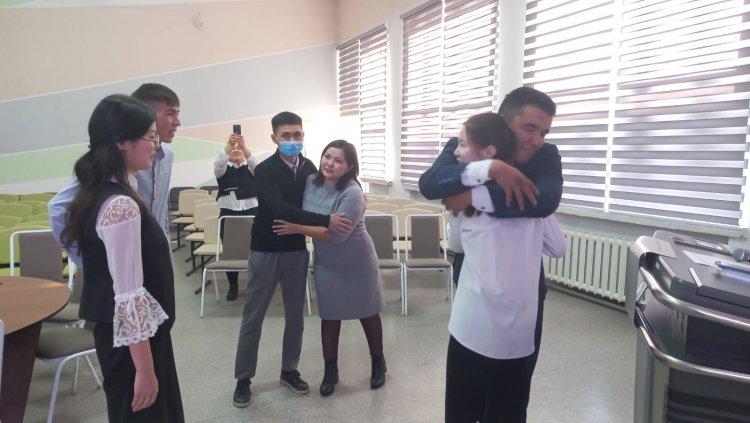 Жаңғыру жолындағы жас маман