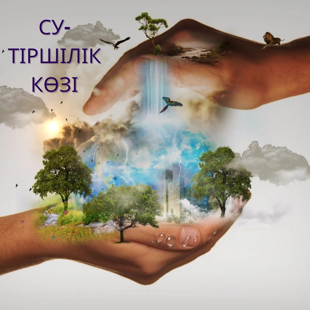 Эковолонтерлер кеңесі.Кеңес барысында жахандық экологиялық мәселелердің ауқымды сұрақтары көтерілді.Соның бірі су тапшылығы және оны үнемдеу жолдарын қарастыру
