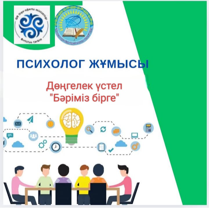 "Психикалық қолдау және позитивті көңіл-күй қалыптастыру"