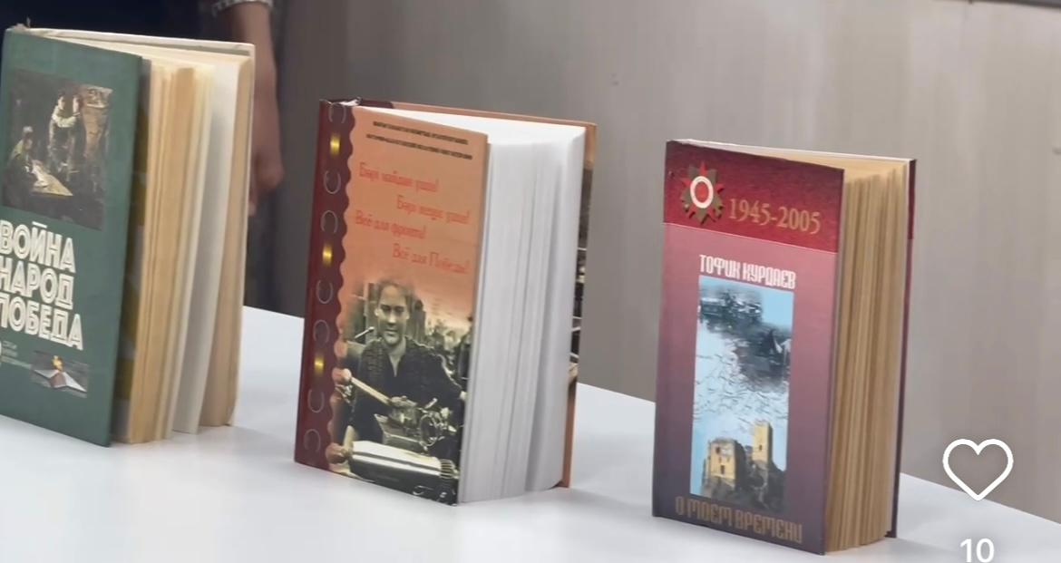 1941-1945 жылдардағы Ұлы Отан соғысындағы Жеңістің 80 жылдығына арналған мектепішілік мәнерлеп оқу байқауы өткізілді.