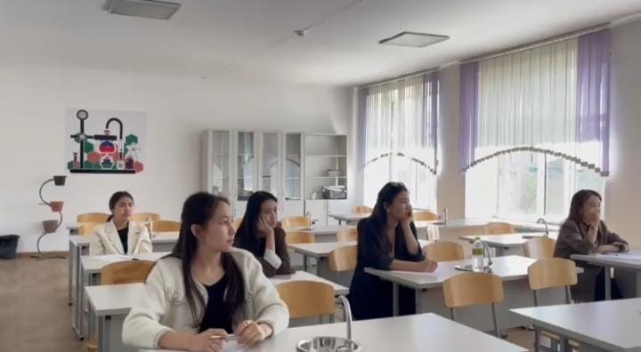 “Талаптың мініп тұлпарын” тақырыбында эссе жазу сайысы өткізілді.